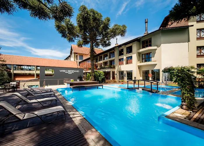 Wish Serrano Resort