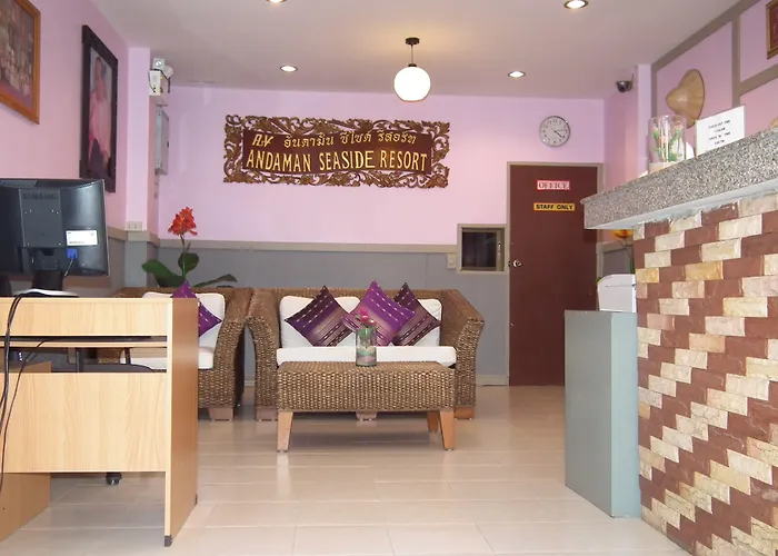 Andaman Seaside Resort Bangtao Beach