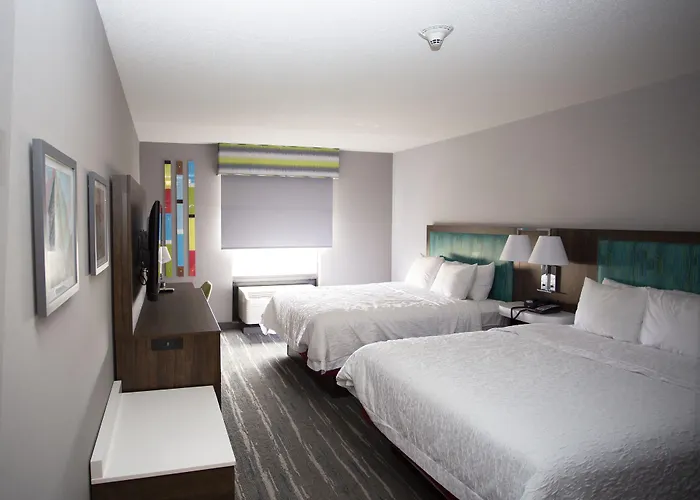 Hampton Inn Utica
