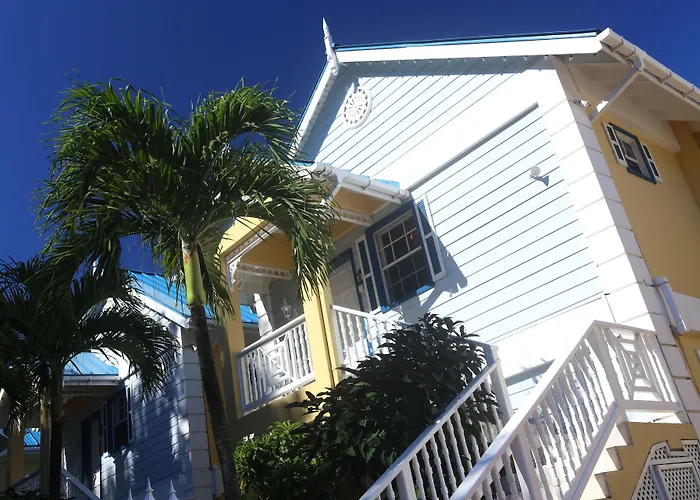 Villa Beach Cottages