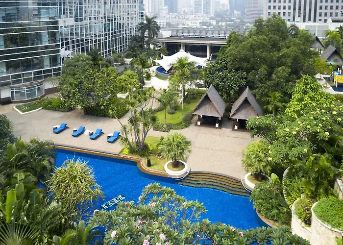 The Ritz-Carlton Jakarta, Pacific Place