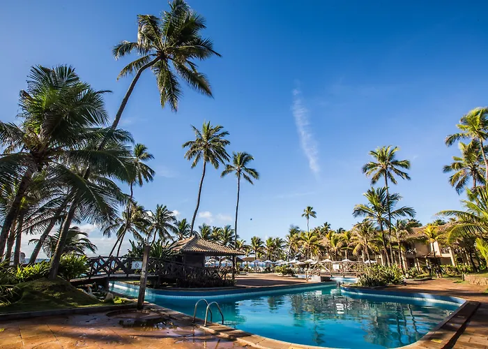Catussaba Resort Hotel