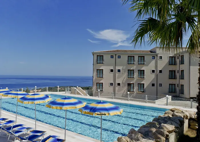 Hotel Brancamaria con tour nel golfo