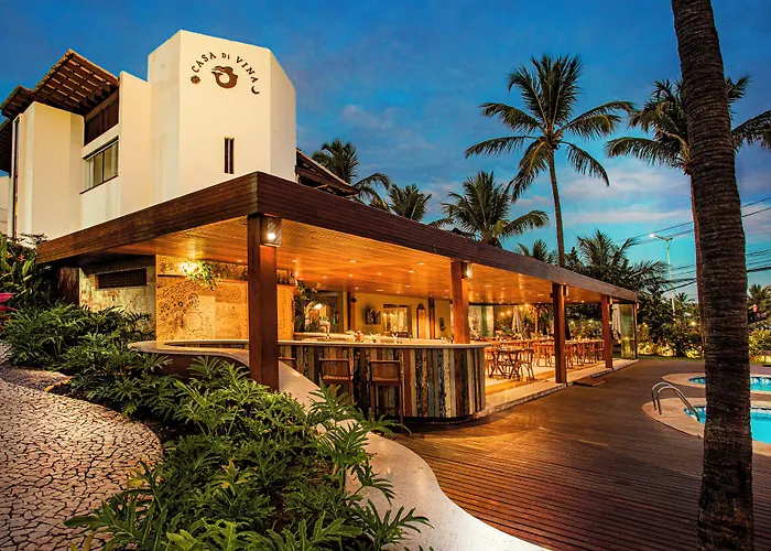 Casa Di Vina Boutique Hotel