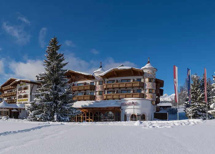 Hotel Residenz Hochland
