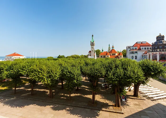 Sheraton Sopot Hotel