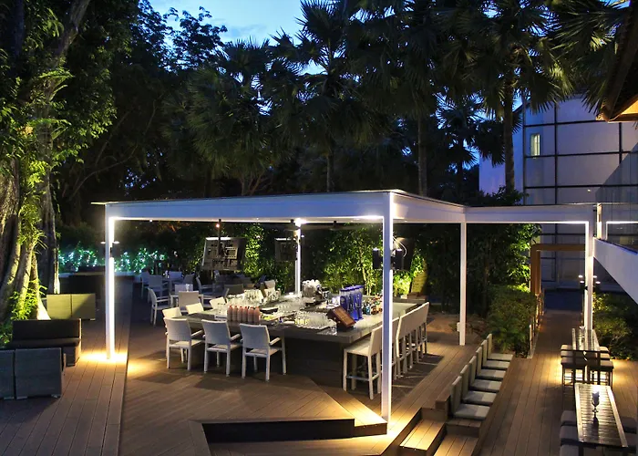 Amara Sanctuary Resort Sentosa