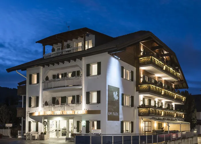 Boutique Hotel Am Park