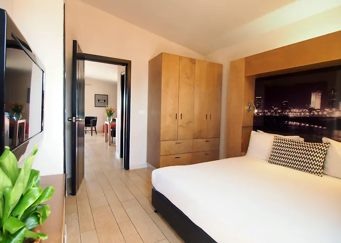 Ben Yehuda Apartments