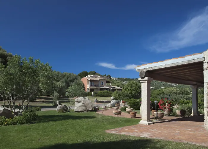 Hotel Parco Degli Ulivi - Sardegna