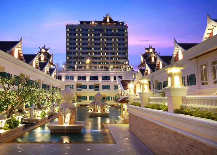 Grand Pacific Sovereign Resort & Spa