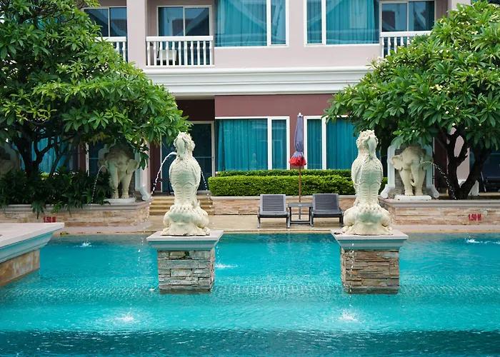 Grand Pacific Sovereign Resort & Spa