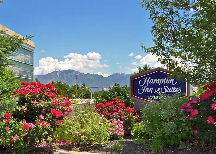 Hampton Inn & Suites Salt Lake City-West Jordan