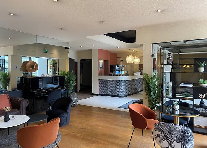 Hotel Le Progres