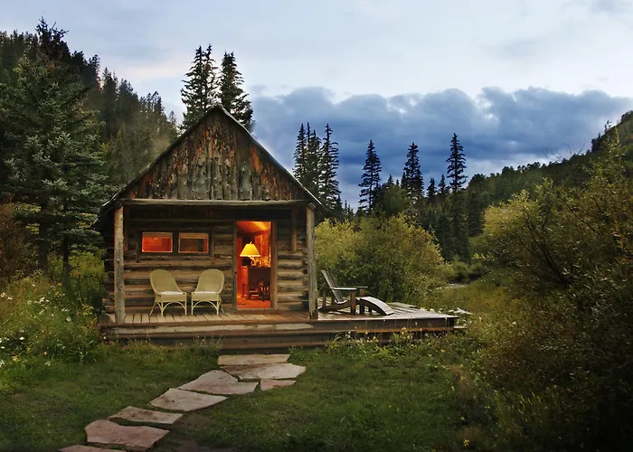 Dunton Hot Springs