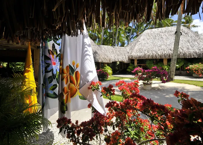 Intercontinental Bora Bora Le Moana Resort By Ihg