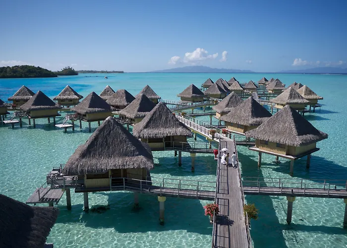 InterContinental Bora Bora Le Moana Resort, an IHG Hotel