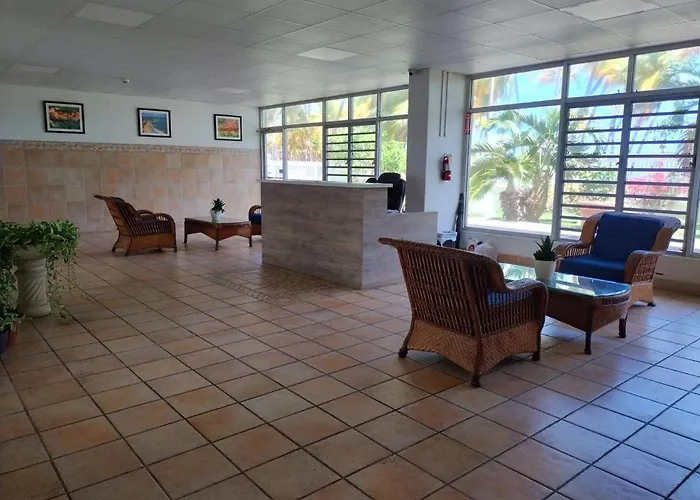 Ocean Front Apartment