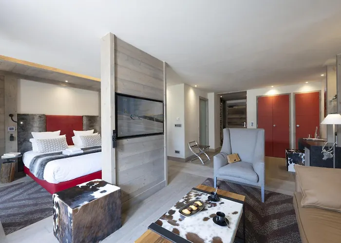 MGM Hôtels&Résidences - Hôtel Les Suites d'Alexane