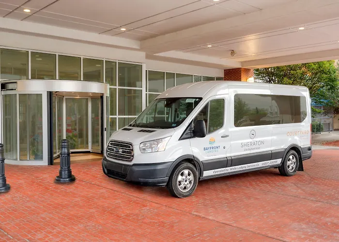 Sheraton Erie Bayfront Hotel
