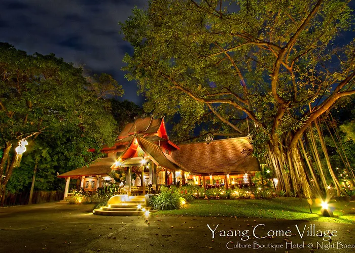 Yaang Come Village Hotel