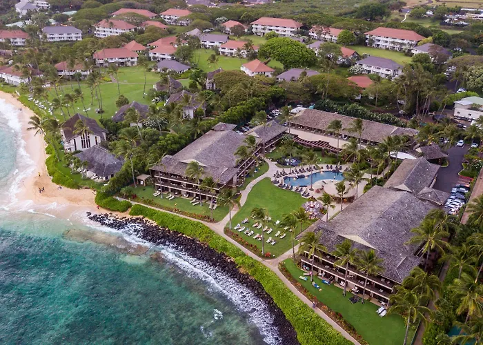 Koa Kea Resort On Poipu Beach