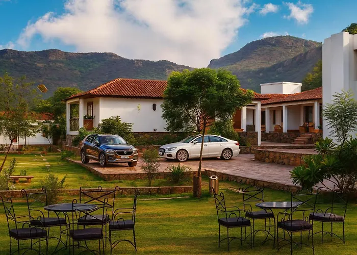 Virat Resorts, Sariska Rajasthan