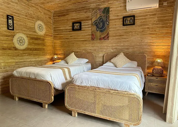 Kubu Dimel Suites And Villas Resort