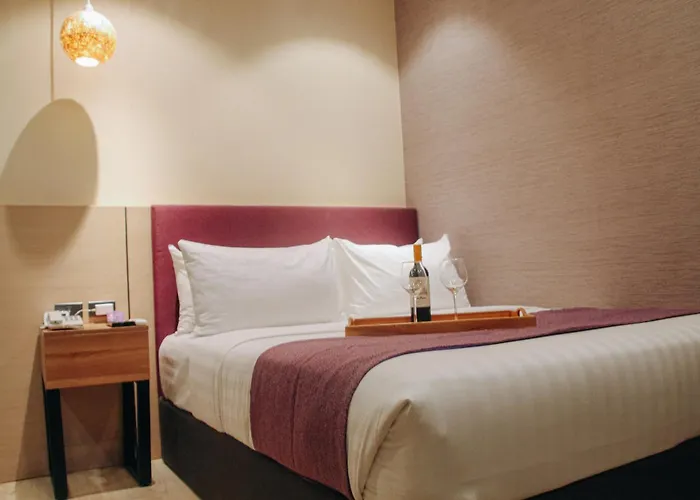 Goldberry Suites And Hotel Cebu