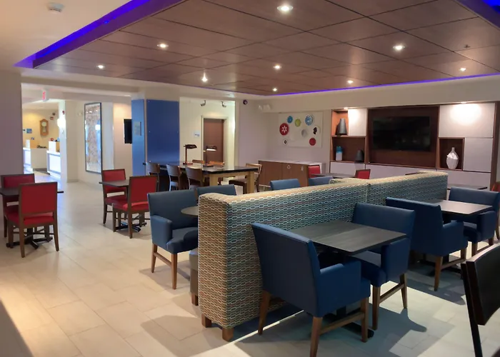 Holiday Inn Express & Suites Exmore - Eastern Shore By Ihg