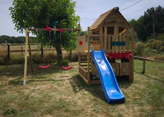 eco nature, gite à la ferme