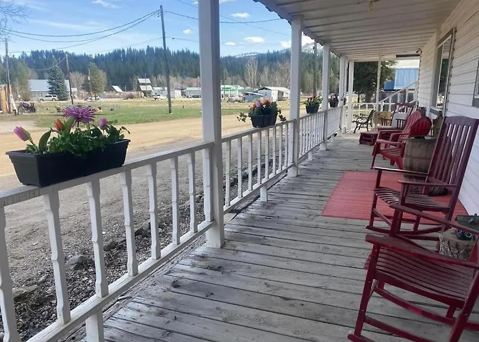 Idaho City Hotel