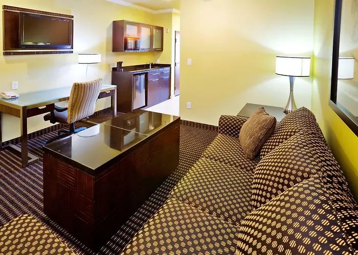 Holiday Inn & Suites Mckinney - N Allen By Ihg