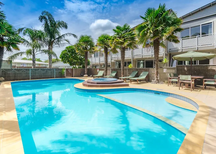 Raumati Sands Resort