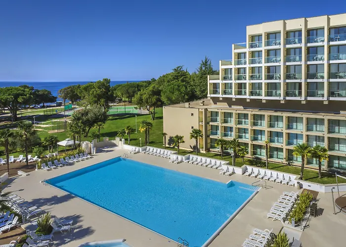 Hotel Materada Plava Laguna