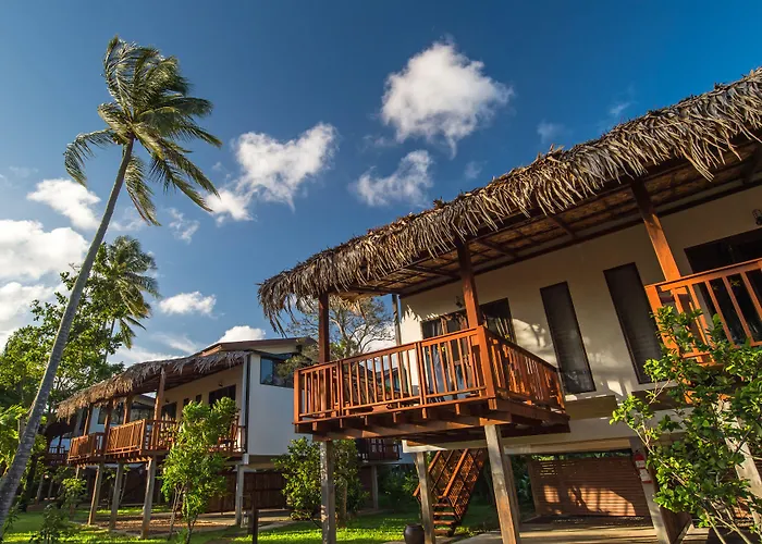 Islanda Hideaway Resort