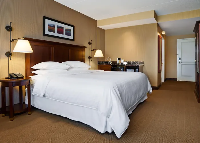 Sheraton St Paul Woodbury Hotel