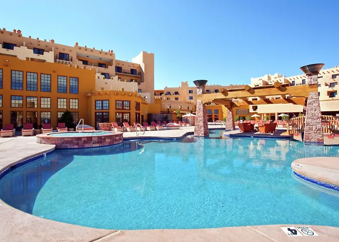 Hilton Santa Fe Buffalo Thunder