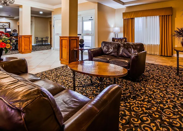 Best Western Comanche Inn