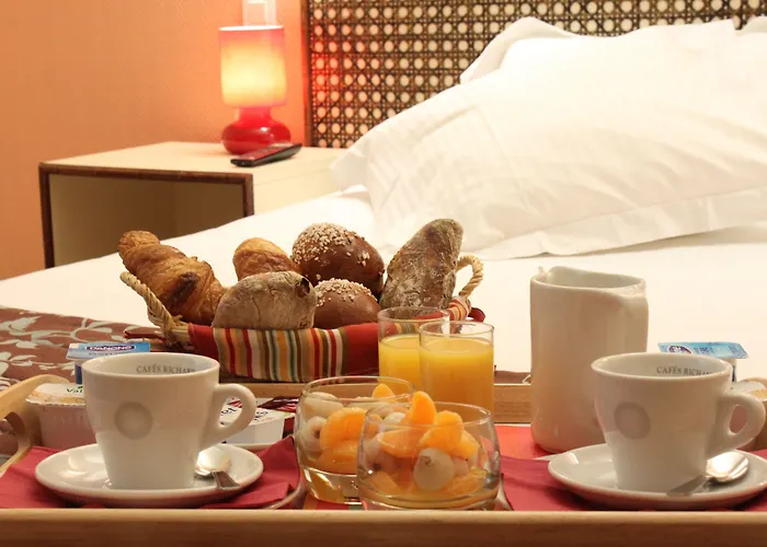 The Originals Boutique, Hôtel Alizé, Évian-les-Bains (Inter-Hotel)