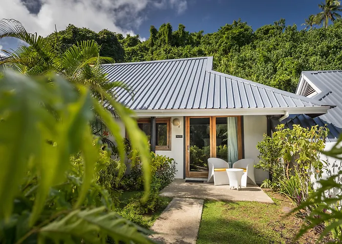 Wellesley Resort Fiji