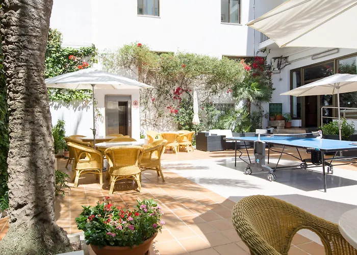 Hotel Moré