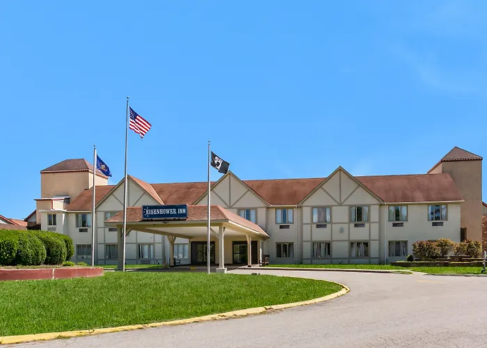Eisenhower Hotel And Conference Center, Gettysburg