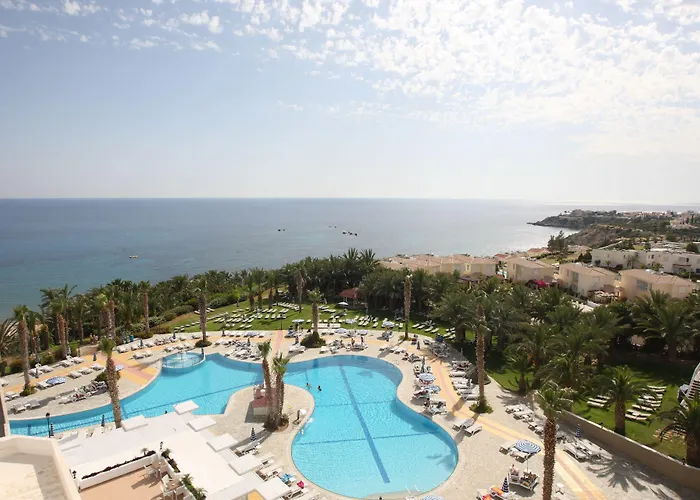 Ascos Coral Beach Hotel