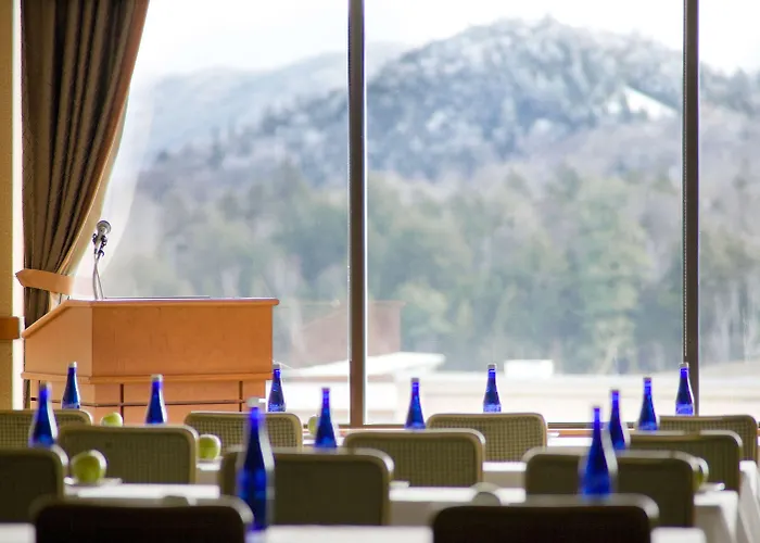 High Peaks Resort