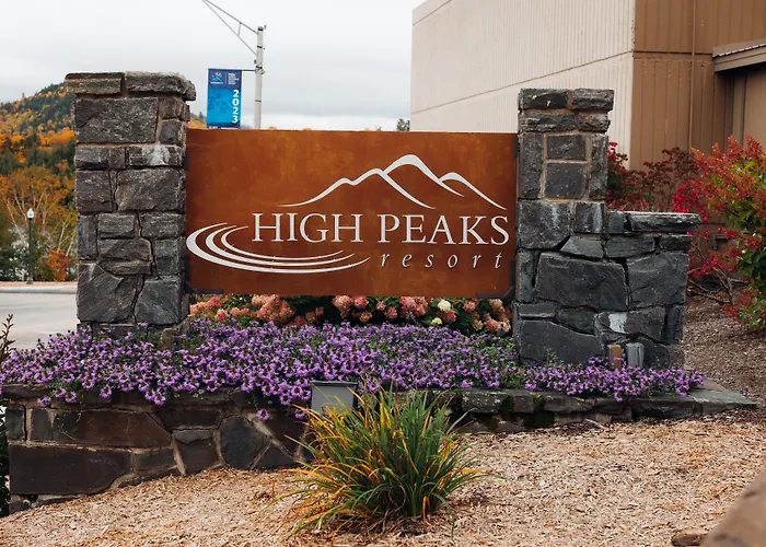 High Peaks Resort
