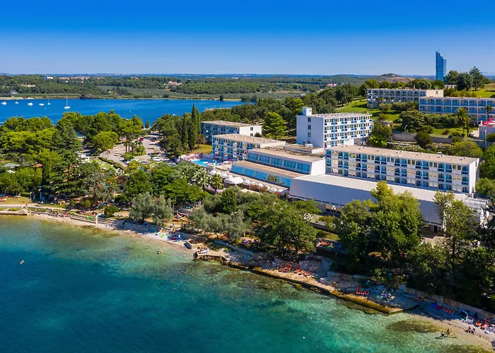 Hotel Plavi Plava Laguna