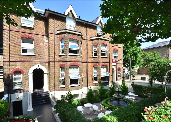 W6 Hotel London