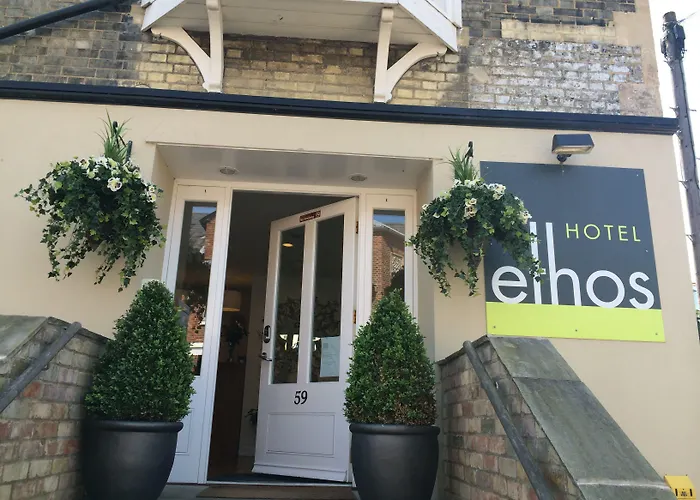 Ethos Hotel - Oxford City
