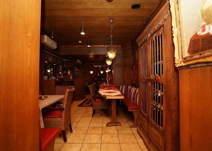 Hotel Villa Oriental & Restaurant